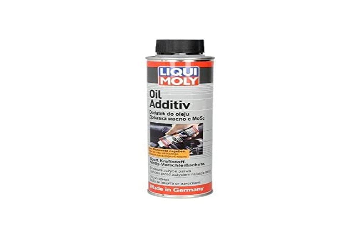LIQUI MOLY Oil Additiv | 300 ml | Öladditiv | Art.-Nr.: 8342 LIQUI MOLY Oil Additiv | 300 ml | Öladditiv | Art.-Nr.: 8342 von Liqui Moly