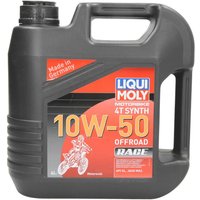 Motoröl LIQUI MOLY Offroad Race 10W50 4L Motoröl LIQUI MOLY Offroad Race 10W50 4L von Liqui Moly