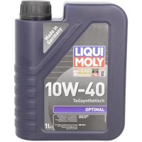 Motoröl LIQUI MOLY Optimal 10W40 1L von Liqui Moly