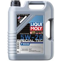 Motoröl LIQUI MOLY SpecialTec F ECO 5W20 5L Motoröl LIQUI MOLY SpecialTec F ECO 5W20 5L von Liqui Moly