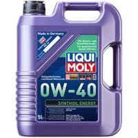 Motoröl LIQUI MOLY Synthoil ENERGY 0W40 5L Motoröl LIQUI MOLY Synthoil ENERGY 0W40 5L von Liqui Moly