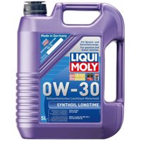 Motoröl LIQUI MOLY Synthoil LONGTIME 0W30 5L von Liqui Moly