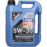 Motoröl LIQUI MOLY LongTime HighTech 5W30 5L von Liqui Moly