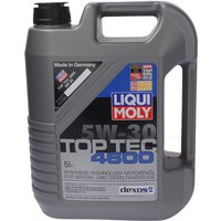 Motoröl LIQUI MOLY TopTec 4600 5W30 5L von Liqui Moly