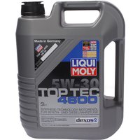Motoröl LIQUI MOLY TopTec 4600 5W30 5L Motoröl LIQUI MOLY TopTec 4600 5W30 5L von Liqui Moly