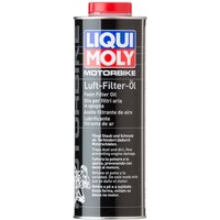 Öl für Luftfilter LIQUI MOLY MOTORBIKE 1L Öl für Luftfilter LIQUI MOLY MOTORBIKE 1L von Liqui Moly