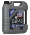 Original Liqui Moly 1092 1x5 Liter MoS2 Leichtlauföl Motoröl 10W-40 Motorenöl von Liqui Moly