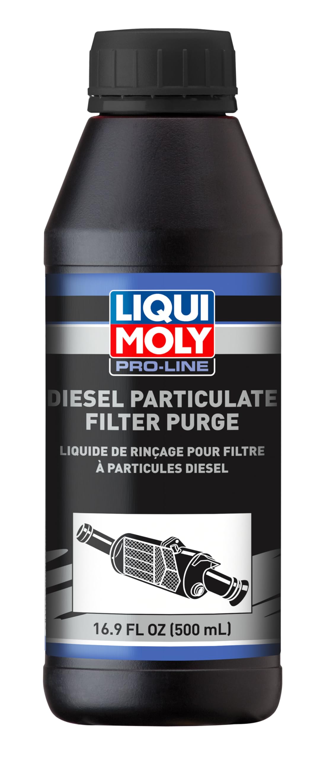 LIQUI MOLY Pro-Line Dieselpartikelfilterspülung | 500 ml | Schnellreiniger | Art.-Nr.: 5171 von Liqui Moly