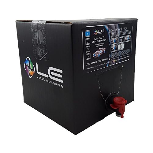Liquid Elements – Felgenreiniger Dust Cracker 5 Liter – Auto Reiniger für alle Felgentypen wie Alufelgen & Stahlfelgen – säurefreier Reiniger mit Wirkindikator – entfernt hartnäckige Verschmutzungen Liquid Elements – Felgenreiniger Dust Cracker 5 Liter – Auto Reiniger für alle Felgentypen wie Alufelgen & Stahlfelgen – säurefreier Reiniger mit Wirkindikator – entfernt hartnäckige Verschmutzungen von Liquid Elements