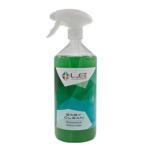 Liquid Elements F05_1000 Easy Clean Trockenwäsche Rinseless Wash von Liquid Elements