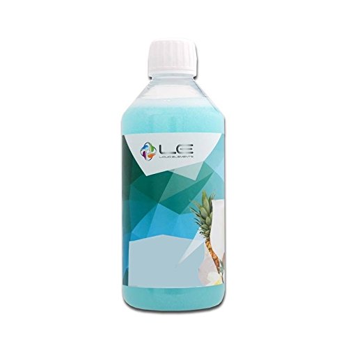Liquid Elements Insider Textil- und Innenraumreiniger Pina Colada 1 Liter von Liquid Elements