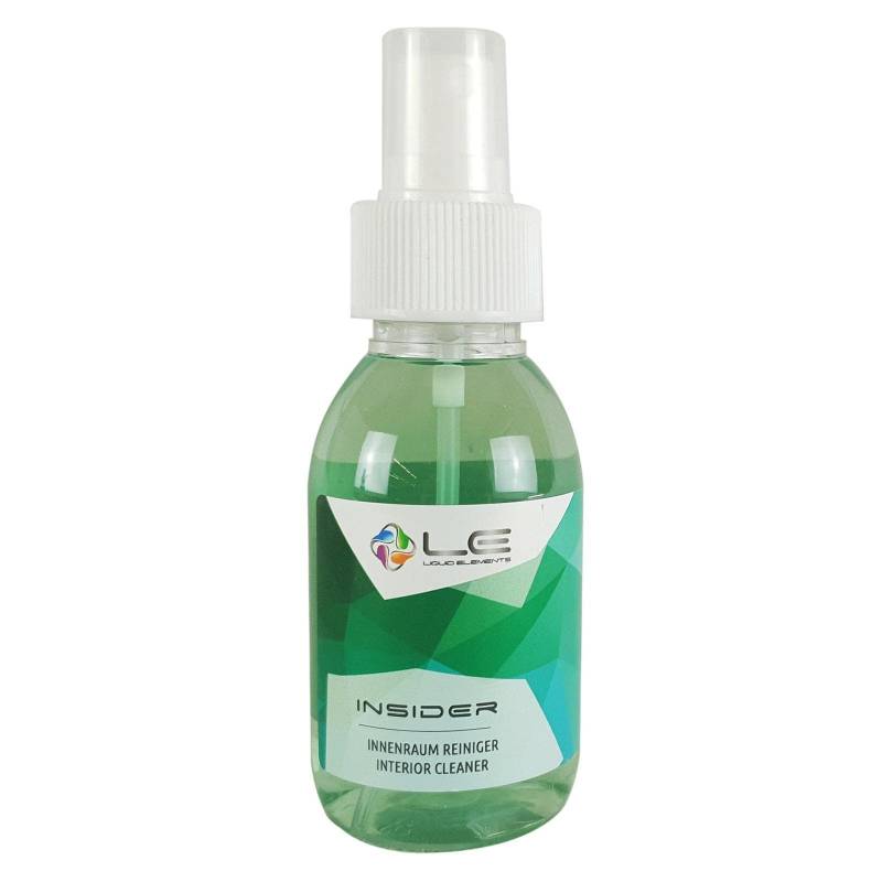 Liquid Elements Insider Textilreiniger und Innenraumreiniger Reiniger 100 ml von Liquid Elements