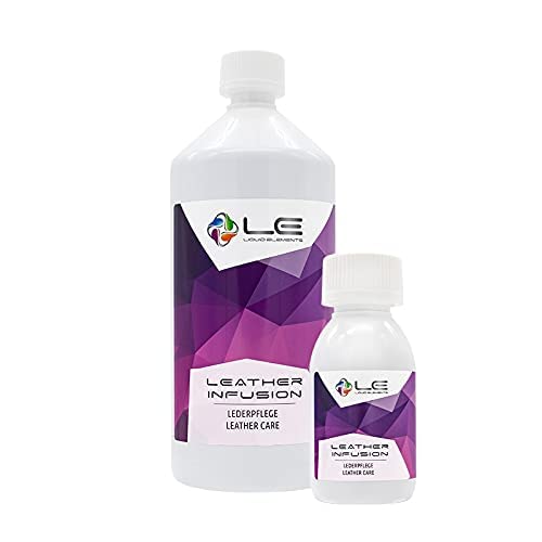 Liquid Elements Leather Infusion, Lederpflege 1000ml Liquid Elements Leather Infusion, Lederpflege 1000ml von Liquid Elements