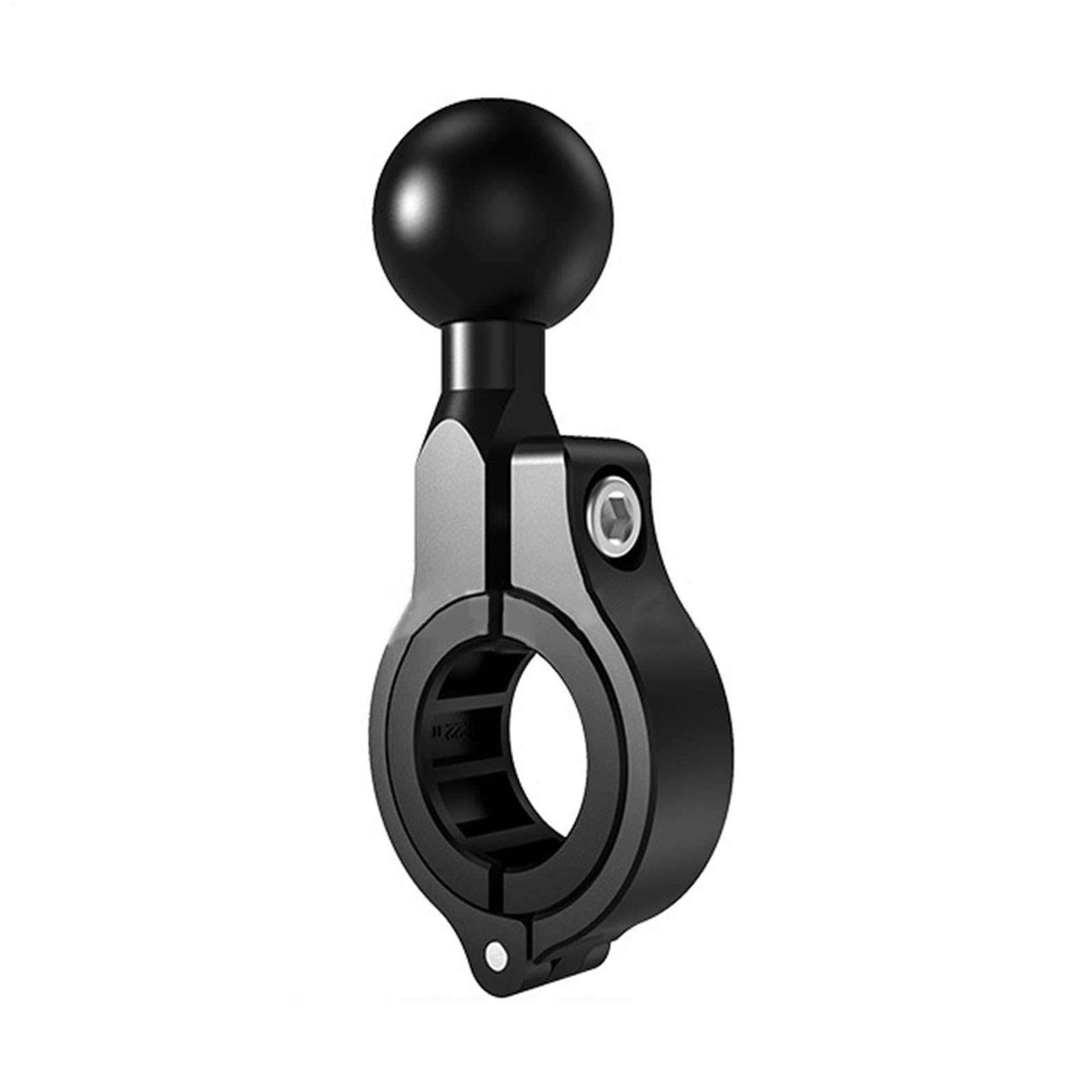 Liqzirtu Mount Halterung Kugel Arm Aluminium Ball - 1 inch Adapter Mount Base für Handyhalterung, Fahrrad Motorrad Lenker | Wasserdicht Handy Zubehör Scooter Handyhalter Fahrradhalterung Liqzirtu Mount Halterung Kugel Arm Aluminium Ball - 1 inch Adapter Mount Base für Handyhalterung, Fahrrad Motorrad Lenker | Wasserdicht Handy Zubehör Scooter Handyhalter Fahrradhalterung von Liqzirtu