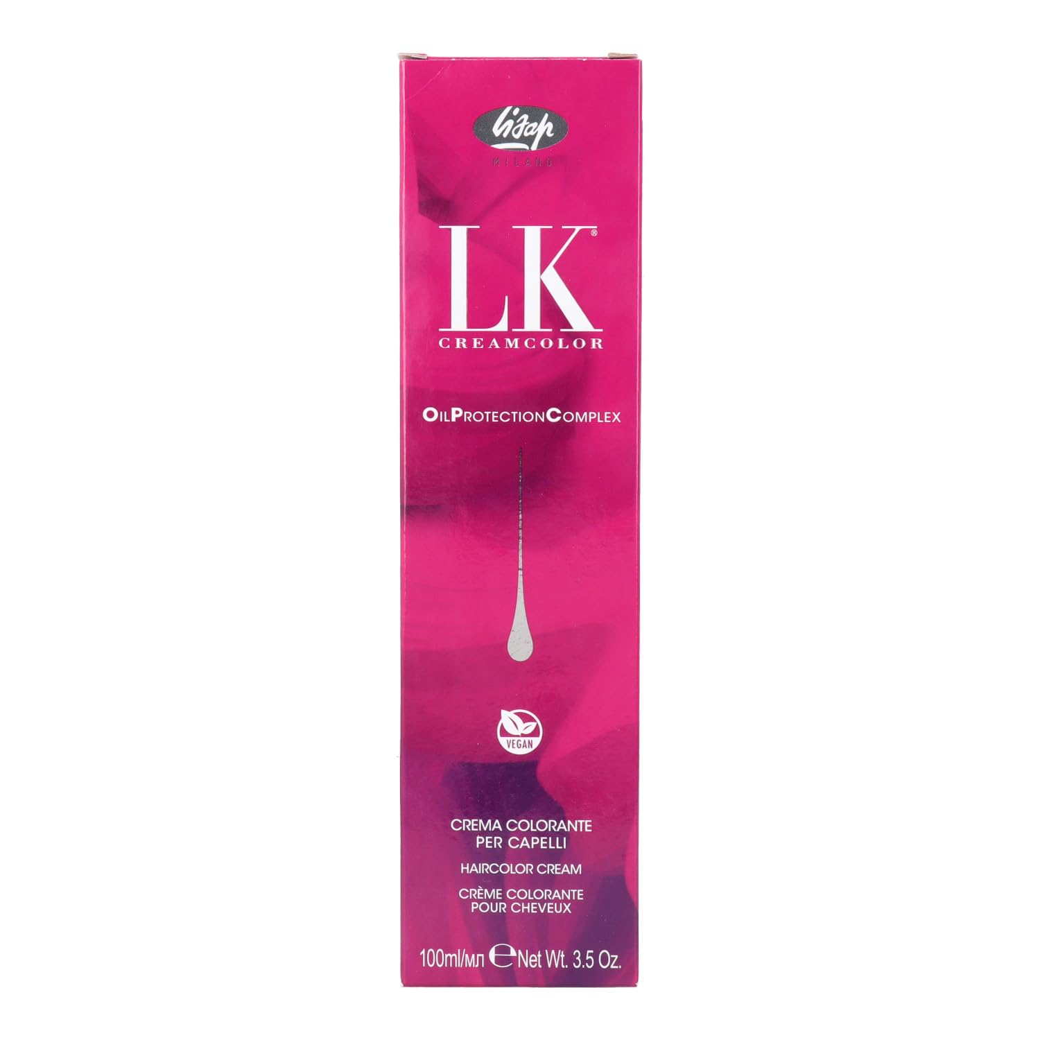 LISAP LK Oil 6/76 100 ml LISAP LK Oil 6/76 100 ml von Lisap