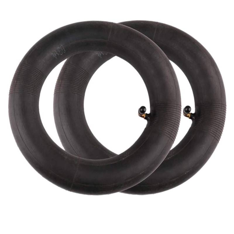 Liseng 2 Stücke 10X2,125 Reifen Roller Reifen für 10 Schwebe Brett F1 A8 Roller 2 RRder von Liseng