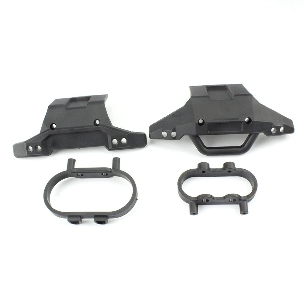 Lisher Set aus Stoßstangen und Heckstoßstangen 144002-1993 für 144002 1/14 Zubehörteile für Autozubehör Lisher Set aus Stoßstangen und Heckstoßstangen 144002-1993 für 144002 1/14 Zubehörteile für Autozubehör von Lisher