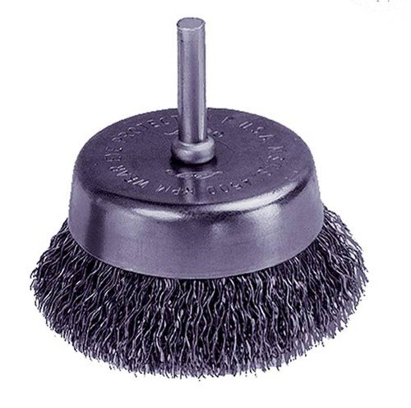 Lisle 14020 2–1/5,1 cm Draht Topfbürste von Lisle