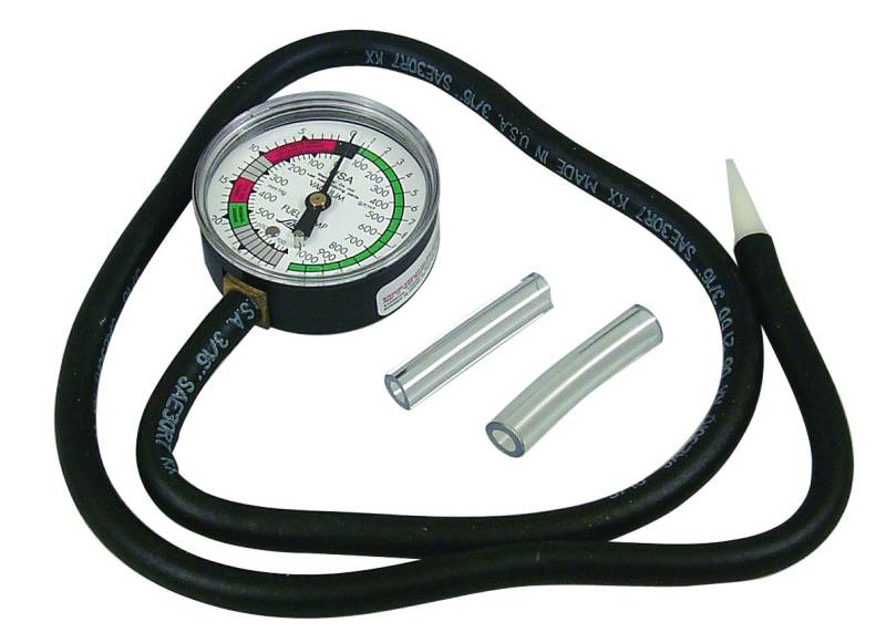 Lisle 20300 Vakuum Gauge und Kraftstoffpumpe Tester von Lisle
