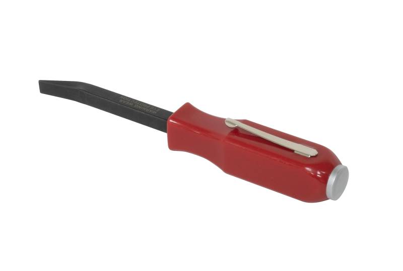 Lisle 35100 1/4 Zoll (0,64 cm) Brechstange mit Schließkappe von Lisle
