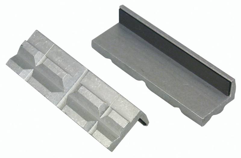Lisle 48000 Aluminium-Schraubstockbackenblock von Lisle