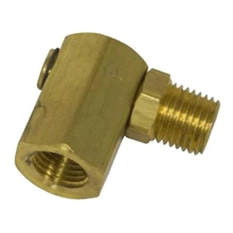 Lisle 50310 Drehgelenk für Seite Winder Air Schlauch auf Spule von Lisle