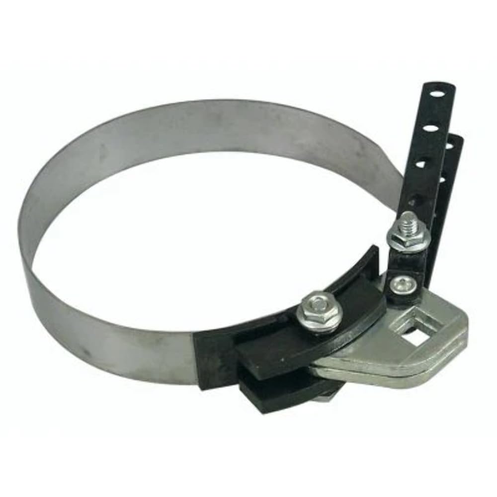 Lisle 53100 Adjustable Oil Filter Wrench von Lisle