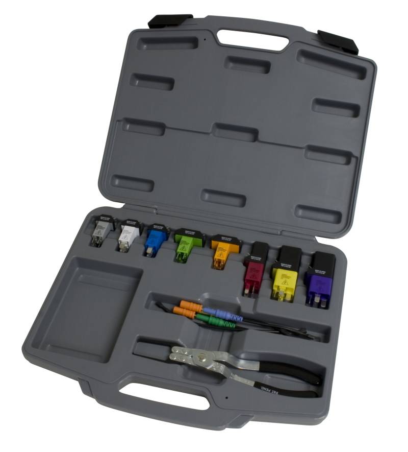 Lisle 60660 Deluxe Relais-Test-Set, Gelb von Lisle