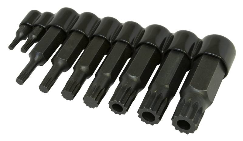 Lisle 60850 Wärmflasche Master Triple quadratisch Bit von Lisle