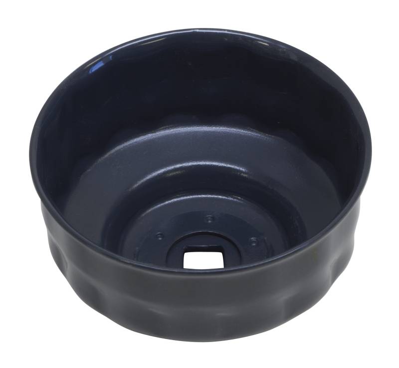 Lisle 61560 74–76 mm 15-Flute Endkappe Schlüssel Set von Lisle
