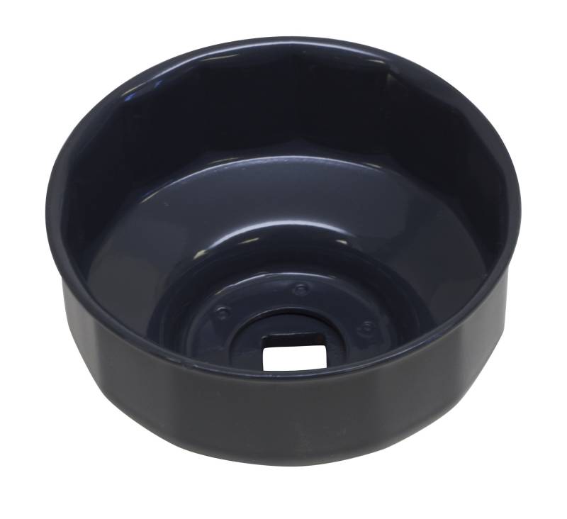 Lisle 61640 Endkappenschlüssel-Set, 68 mm, 14 Nuten von Lisle