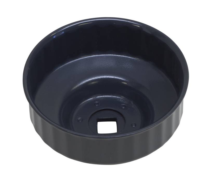 Lisle 61650 76 mm 30-Flute Endkappe Schlüssel Set von Lisle