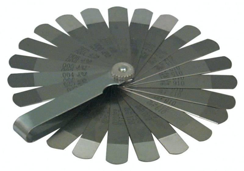 Lisle 68150 Go-No-Go Fühlerlehre von Lisle