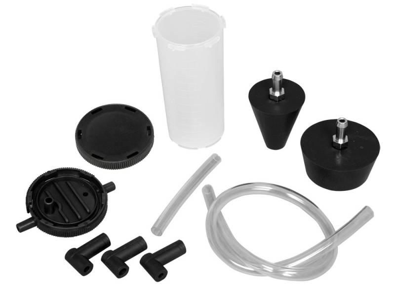 Lisle 72070 Servolenkung, EVAC-Kit, Weiß, Schwarz von Lisle