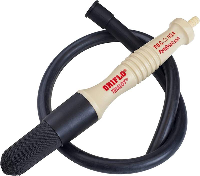 Lisle 89530 Parts Brush™ Oriflo® Flow-Thru Bürste mit Schlauch von Lisle