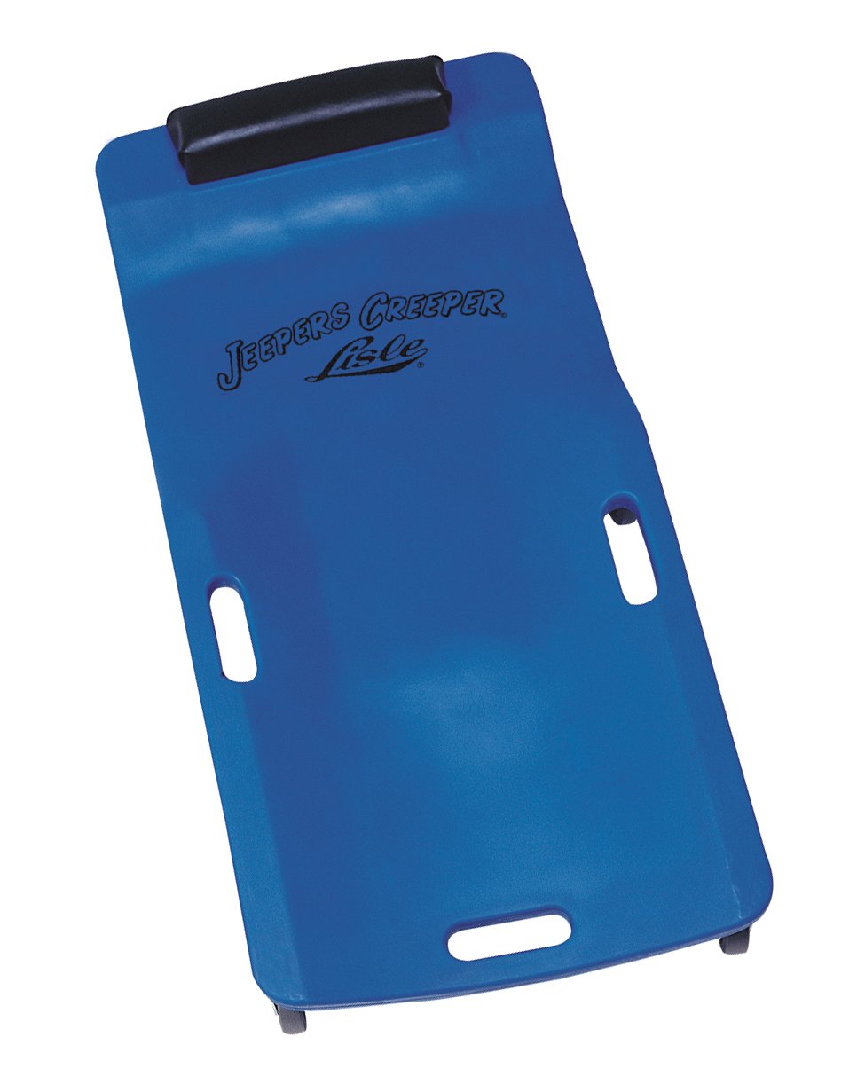Lisle 94102 Blaues Kunststoff-Rollbrett von Lisle