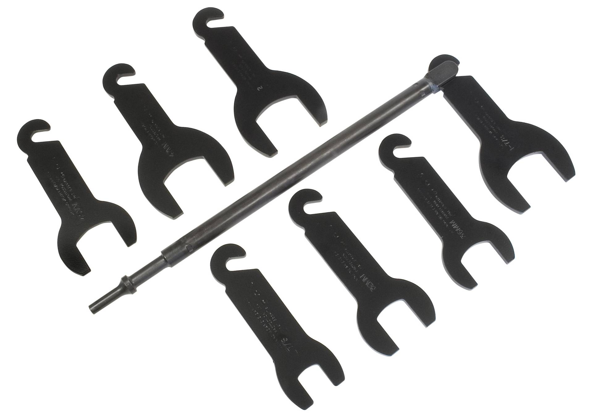 Lisle LI43300 Druckluftlüfter-Kupplungs-Schraubenschlüssel Lisle LI43300 Druckluftlüfter-Kupplungs-Schraubenschlüssel von Lisle