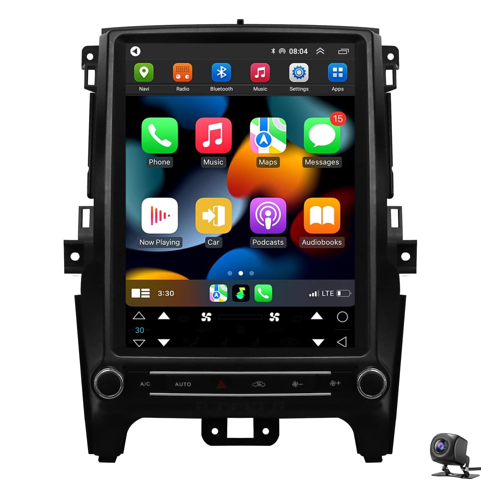 Autoradio Stereo für F-ord Ranger 2015-2022 Android 14 T-Style Head Unit GPS-Navigation 12,1 Zoll Eingebautes kabelloses Carplay Android Auto Bluetooth WiFi-Unterstützung DSP 4G(Color:8 CORE 6+128G) Autoradio Stereo für F-ord Ranger 2015-2022 Android 14 T-Style Head Unit GPS-Navigation 12,1 Zoll Eingebautes kabelloses Carplay Android Auto Bluetooth WiFi-Unterstützung DSP 4G(Color:8 CORE 6+128G) von LiteGauge
