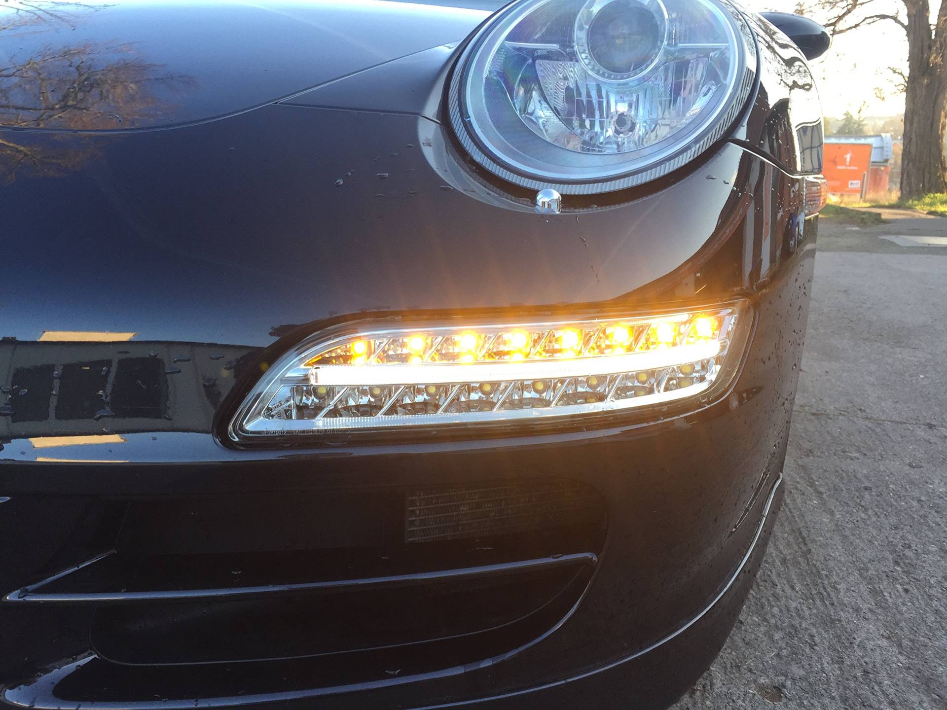 Lightbar Standlicht LED Nebelscheinwerfer Blinker Tagfahrlicht LED Frontblinker 997 Lightbar Standlicht LED Nebelscheinwerfer Blinker Tagfahrlicht LED Frontblinker 997 von Litec