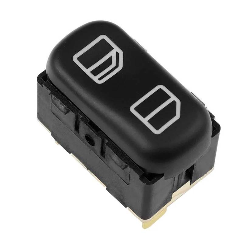 Elektrischer Fensterheberschalter 10942503 Für Sprinter Für Vito 1995-2006 Auto Elektrische Fensterheber Heber Schalter Konsole Taste(1 pc) von Litemai