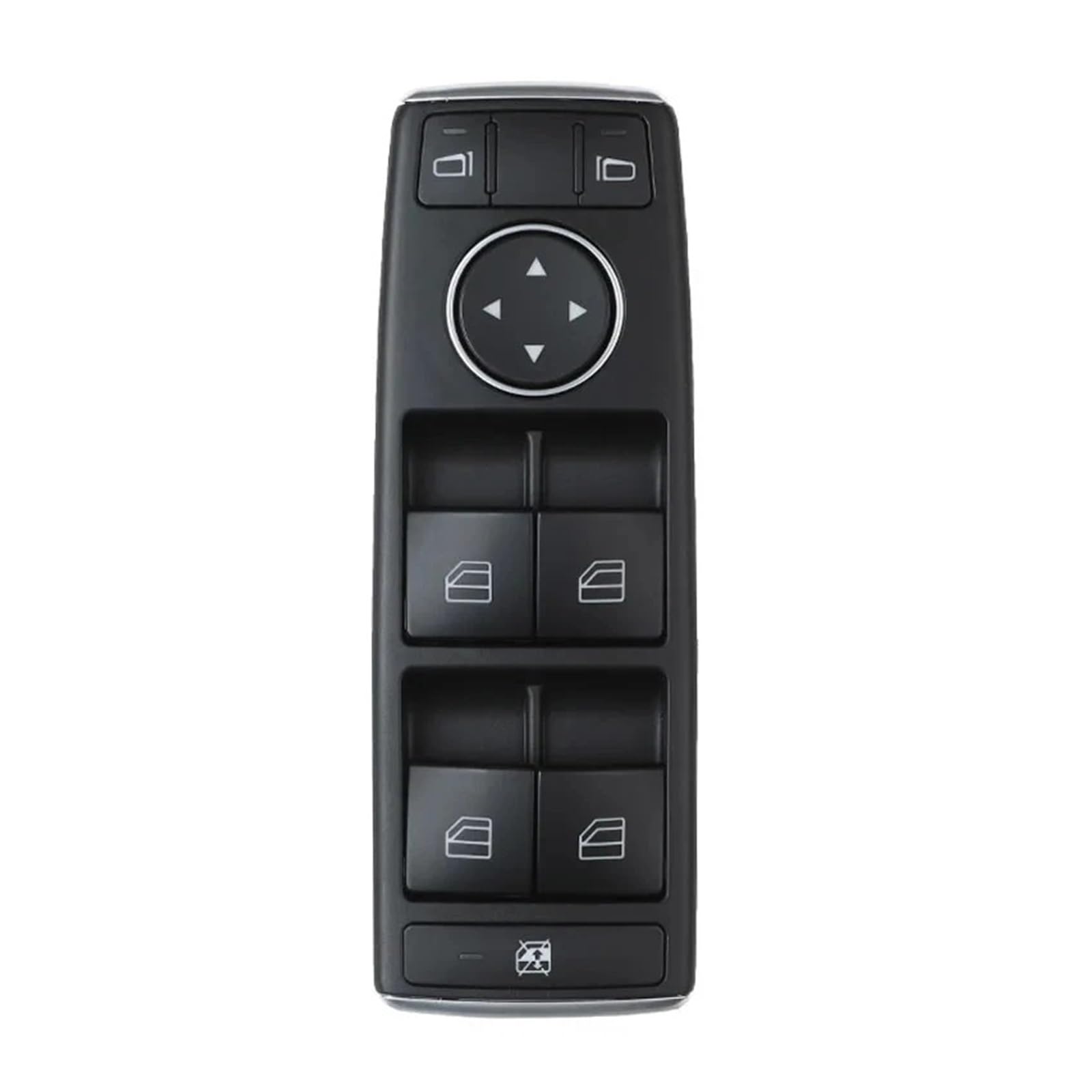 Elektrischer Fensterheberschalter 1669054400 1669054300 Für C117 CLA180 CLA200 CLA220 CLA250 CLA45 Auto Elektrische Fenster Schalter 2049058202(No Folding) von Litemai
