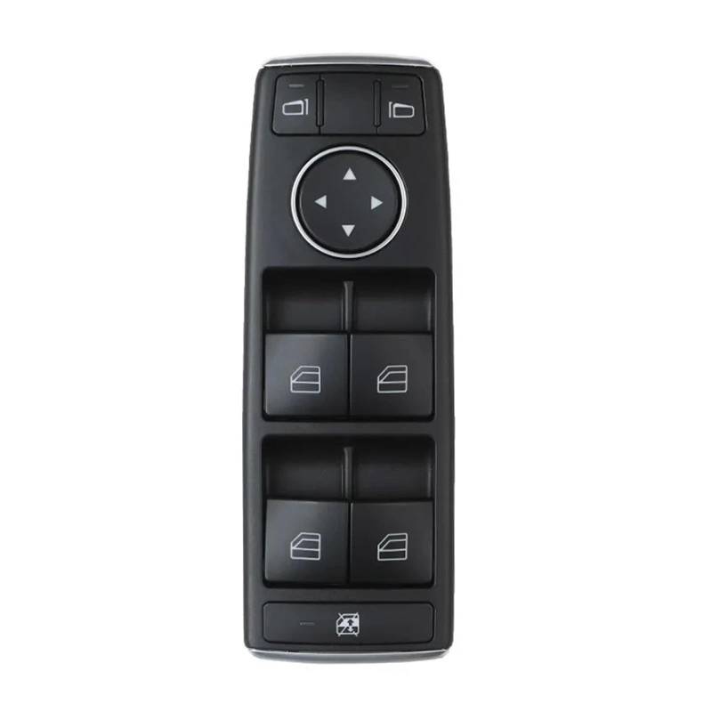 Elektrischer Fensterheberschalter 1669054400 1669054300 Für C117 CLA180 CLA200 CLA220 CLA250 CLA45 Auto Elektrische Fenster Schalter 2049058202(No Folding) von Litemai
