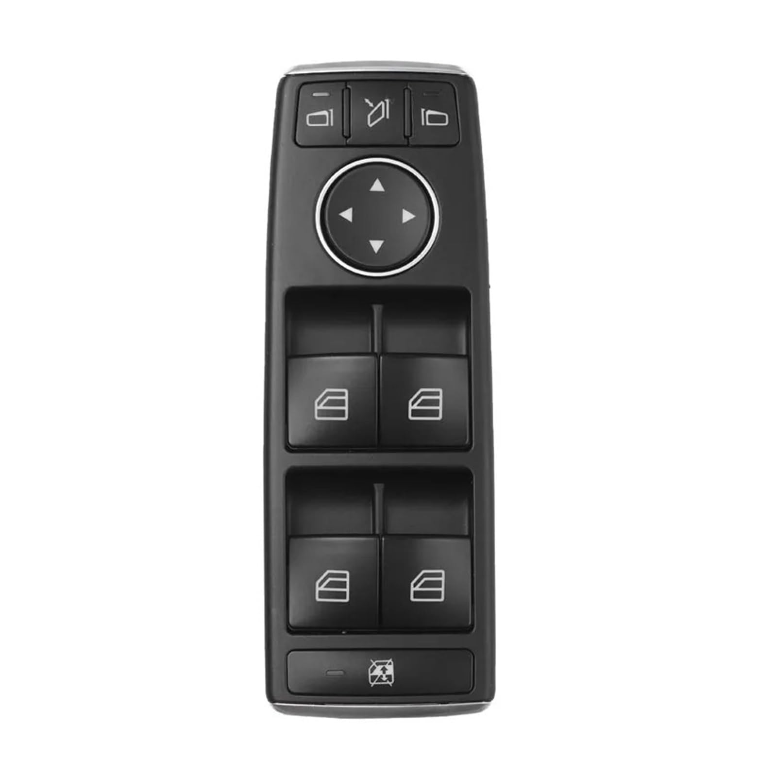 Elektrischer Fensterheberschalter 1669054400 1669054300 Für C117 CLA180 CLA200 CLA220 CLA250 CLA45 Auto Elektrische Fenster Schalter 2049058202(with Folding) von Litemai