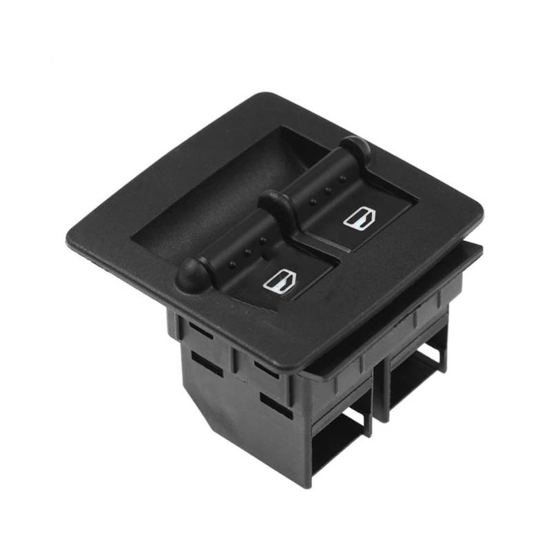 Elektrischer Fensterheberschalter 1C0959527 1C0959855 Für 1998 1999 2000 2001 2010 Auto Links Rechts Fensterheber Schalter Taste 1C0959851(1C0959527) von Litemai