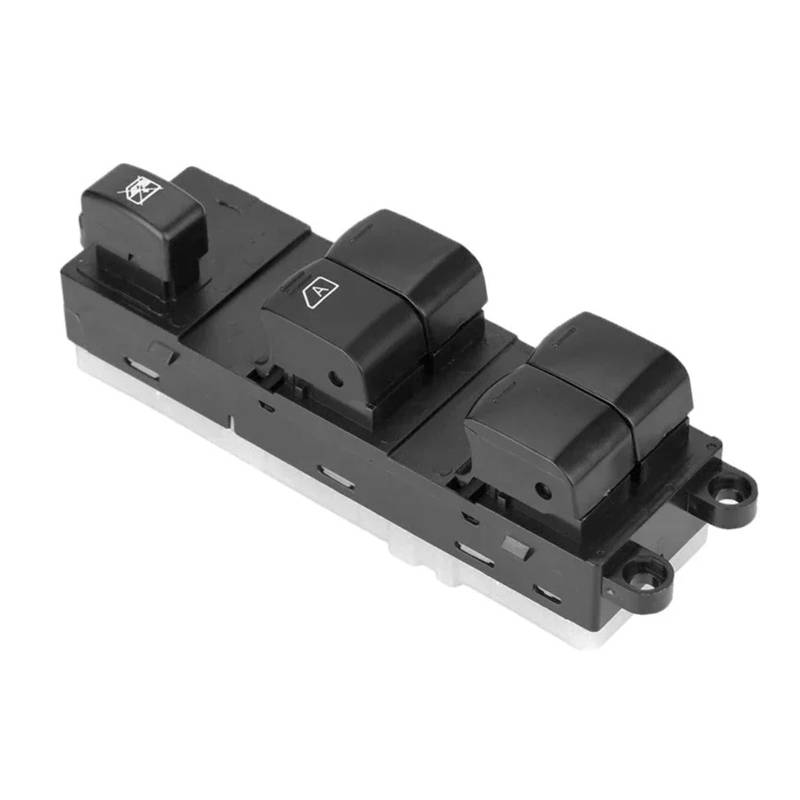 Elektrischer Fensterheberschalter 25401JD00B Für QASHQA Für Navara D40 Für Pathfinder R51 NV400 NP300 Für Note Auto Elektrische Fenster Master Switch von Litemai