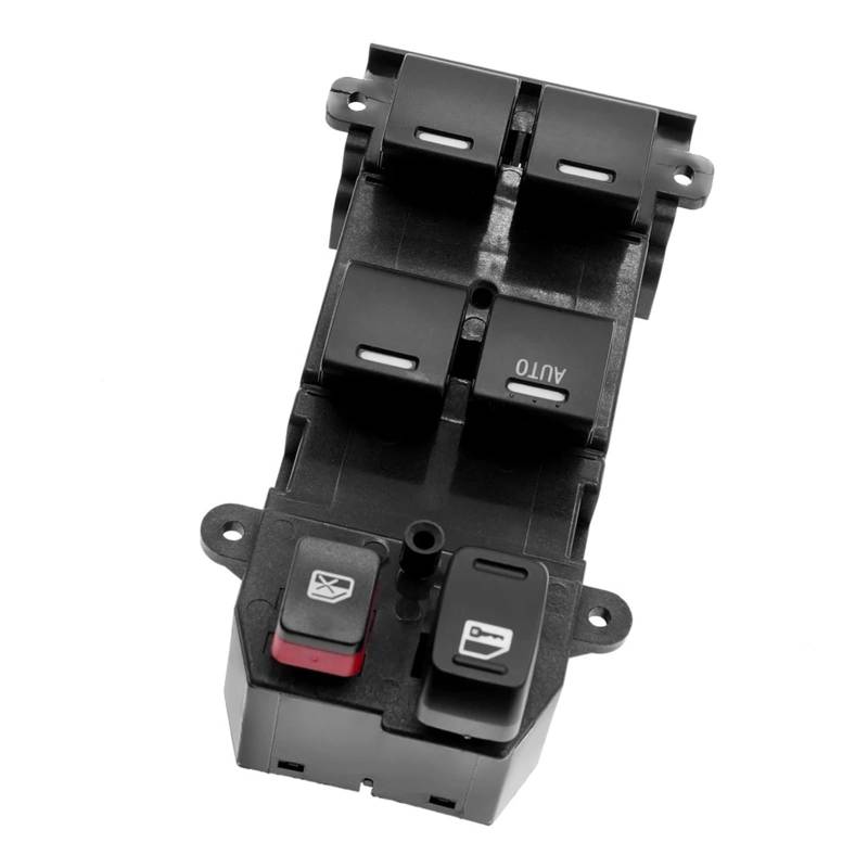Elektrischer Fensterheberschalter 35750SWAK01 35750-SWA-K01 Für CR-V Für CRV 2007-2011 Auto Elektrische Power Master Fensterheber Control Schalter Taste von Litemai