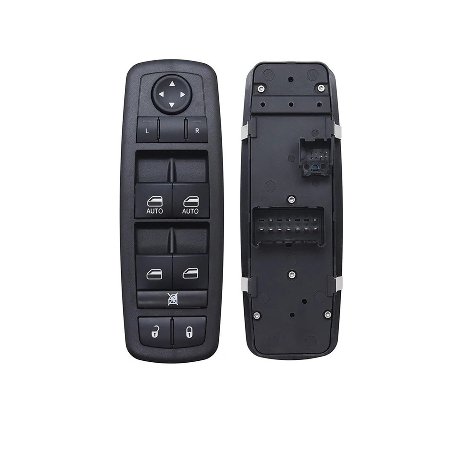 Elektrischer Fensterheberschalter 4602863AC Für Dodge Für Ram 1500 2500 3500 2009-2012 Auto Master Fenster Control Schalter Taste 4602863AD 4602863AB Elektrischer Fensterheberschalter 4602863AC Für Dodge Für Ram 1500 2500 3500 2009-2012 Auto Master Fenster Control Schalter Taste 4602863AD 4602863AB von Litemai