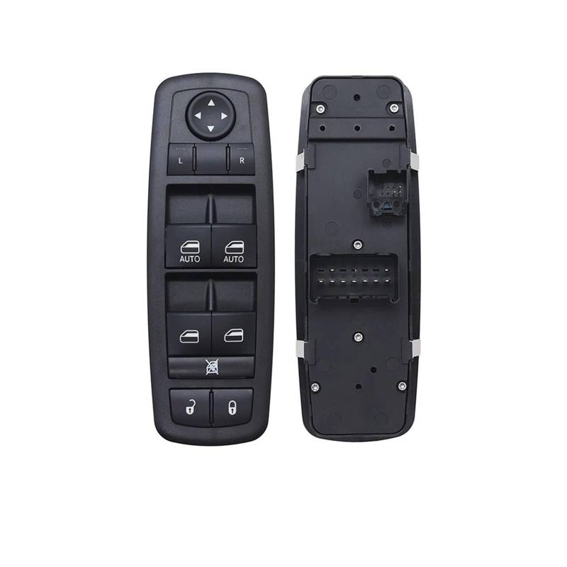 Elektrischer Fensterheberschalter 4602863AC Für Dodge Für Ram 1500 2500 3500 2009-2012 Auto Master Fenster Control Schalter Taste 4602863AD 4602863AB von Litemai