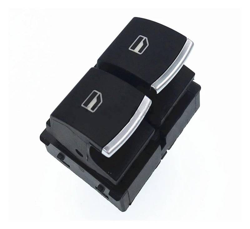Elektrischer Fensterheberschalter 5K3959857 Für Golf 5 Für Touran Für Passat Für CC Für Touran Für Tiguan Auto Fensterheber Schalter 5K3959857A von Litemai