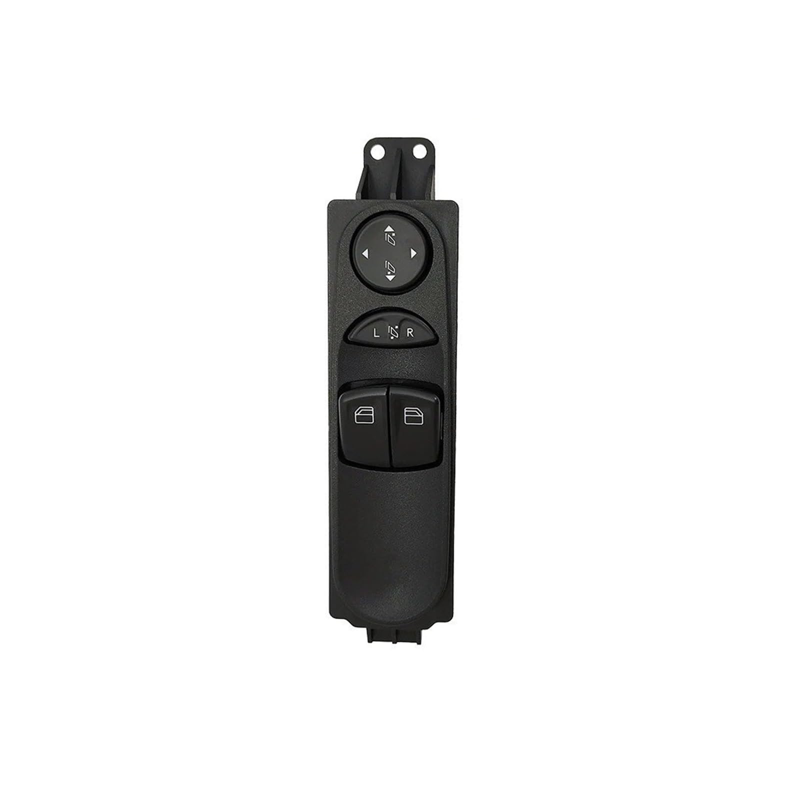 Elektrischer Fensterheberschalter 6395451013 Für Viano Für VITO Für MIXTO W639 Auto Electric Power Master Fenster Schalter Ersatz(Model A) von Litemai